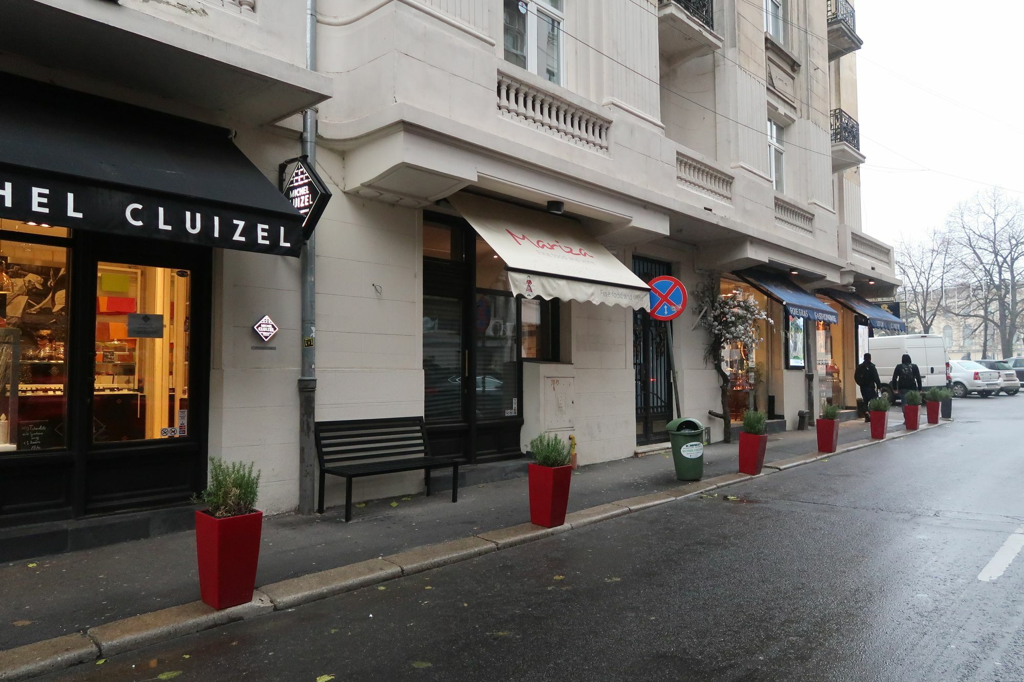 Athenee Residence 1 부쿠레슈티 외부 사진