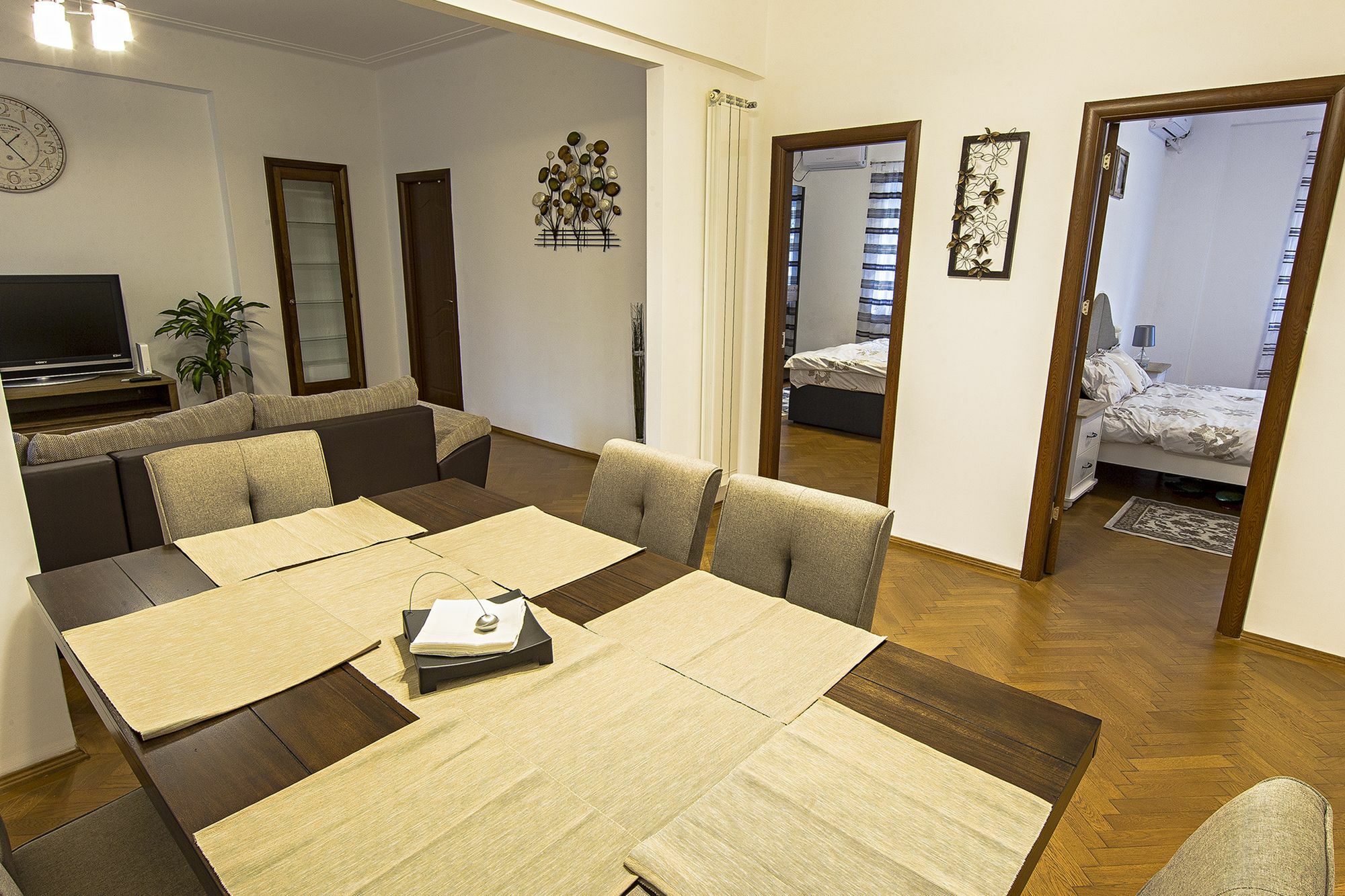 Athenee Residence 1 부쿠레슈티 외부 사진