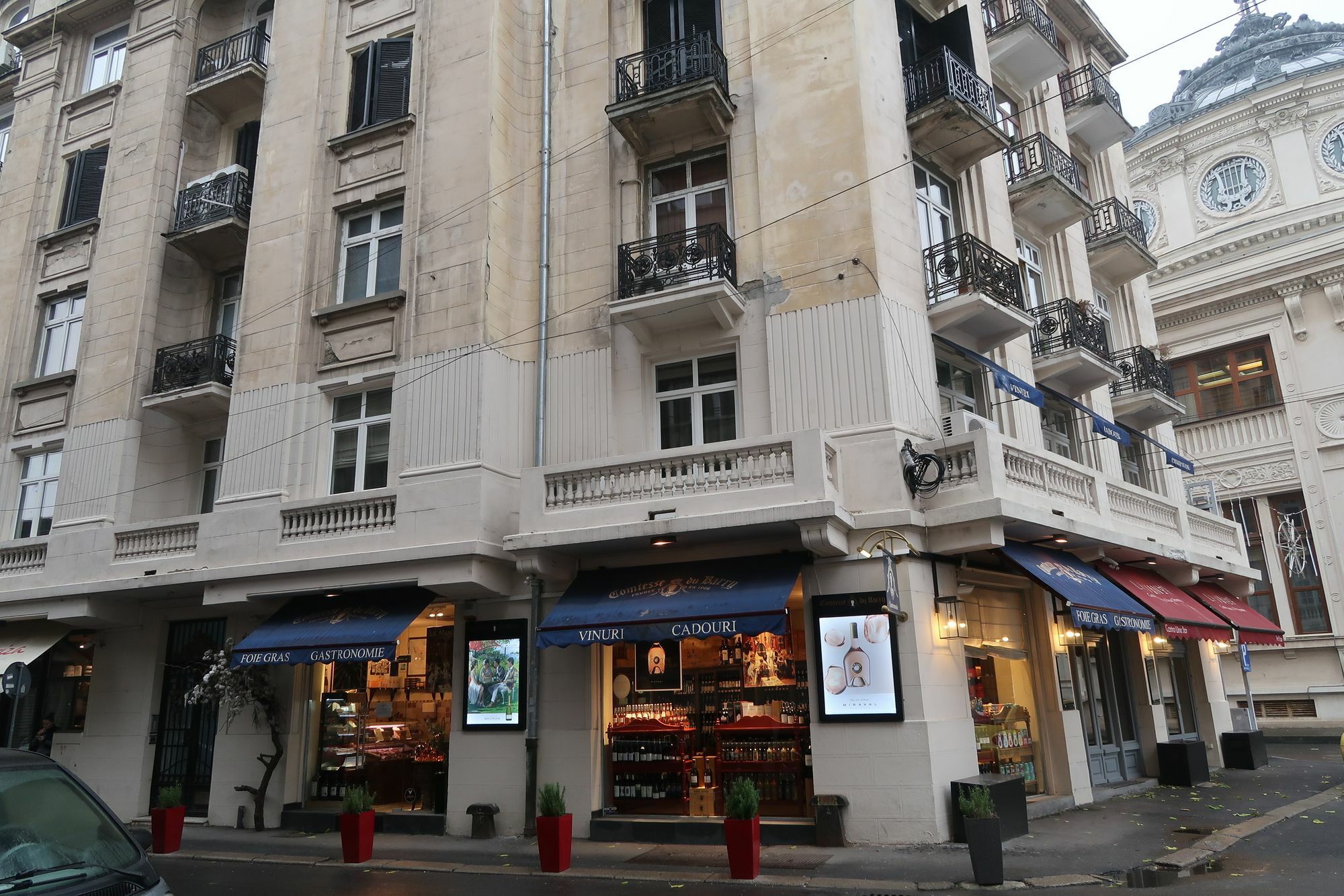 Athenee Residence 1 부쿠레슈티 외부 사진