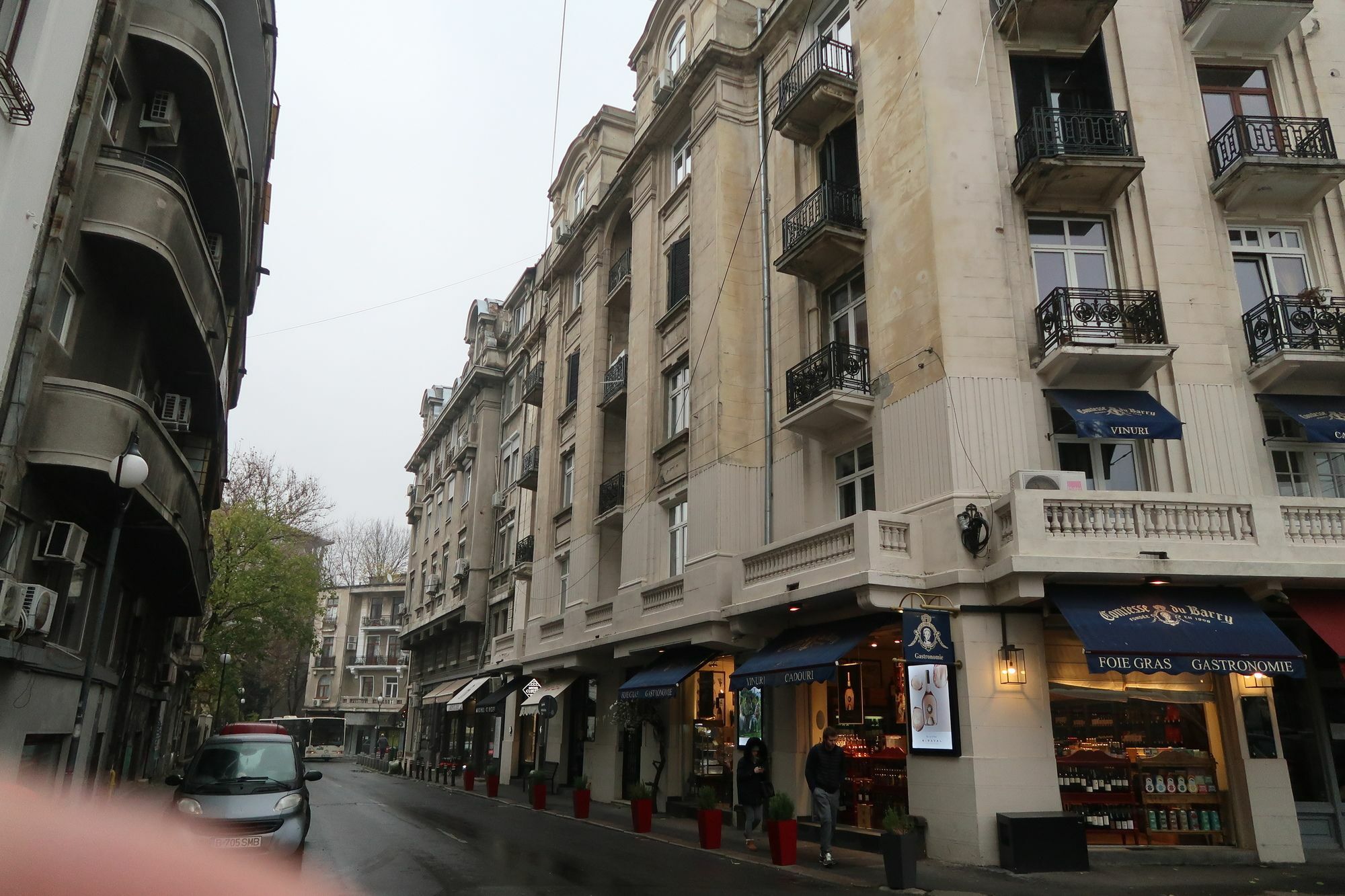 Athenee Residence 1 부쿠레슈티 외부 사진