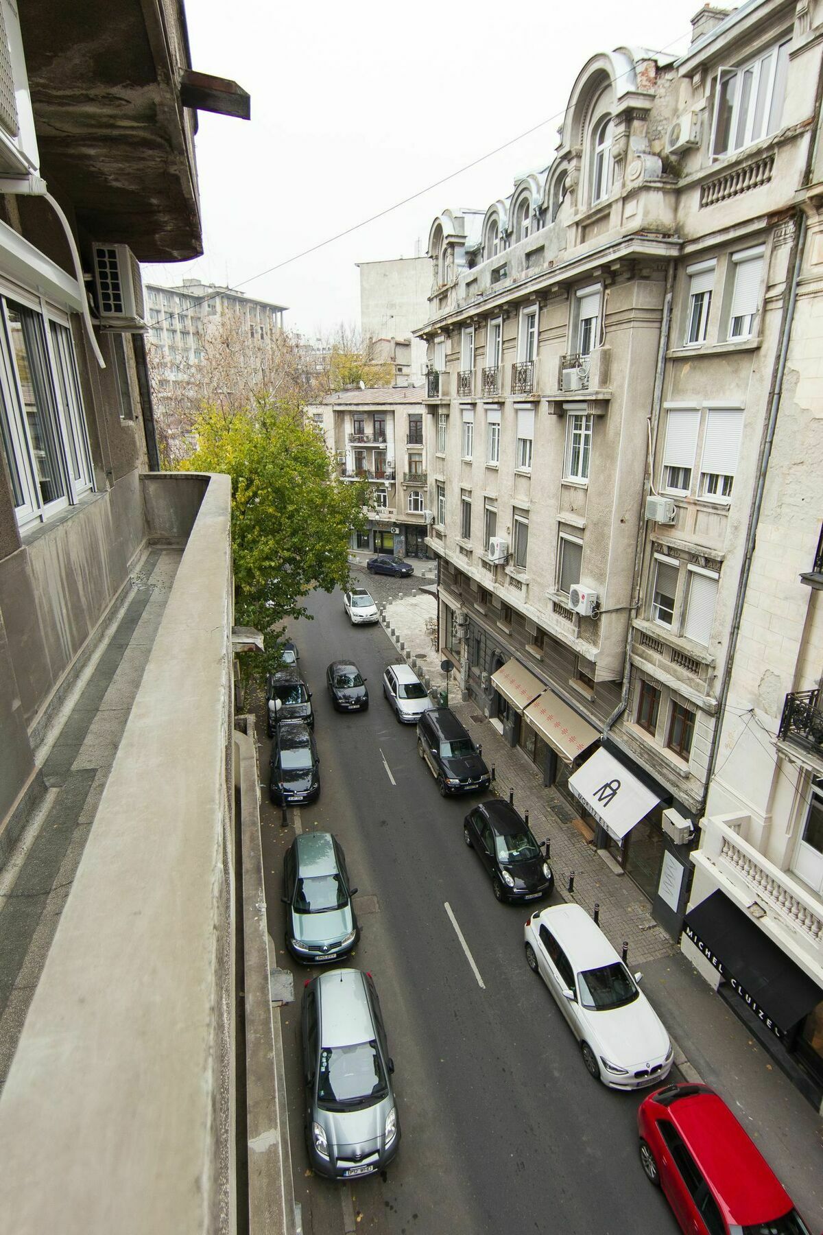 Athenee Residence 1 부쿠레슈티 외부 사진