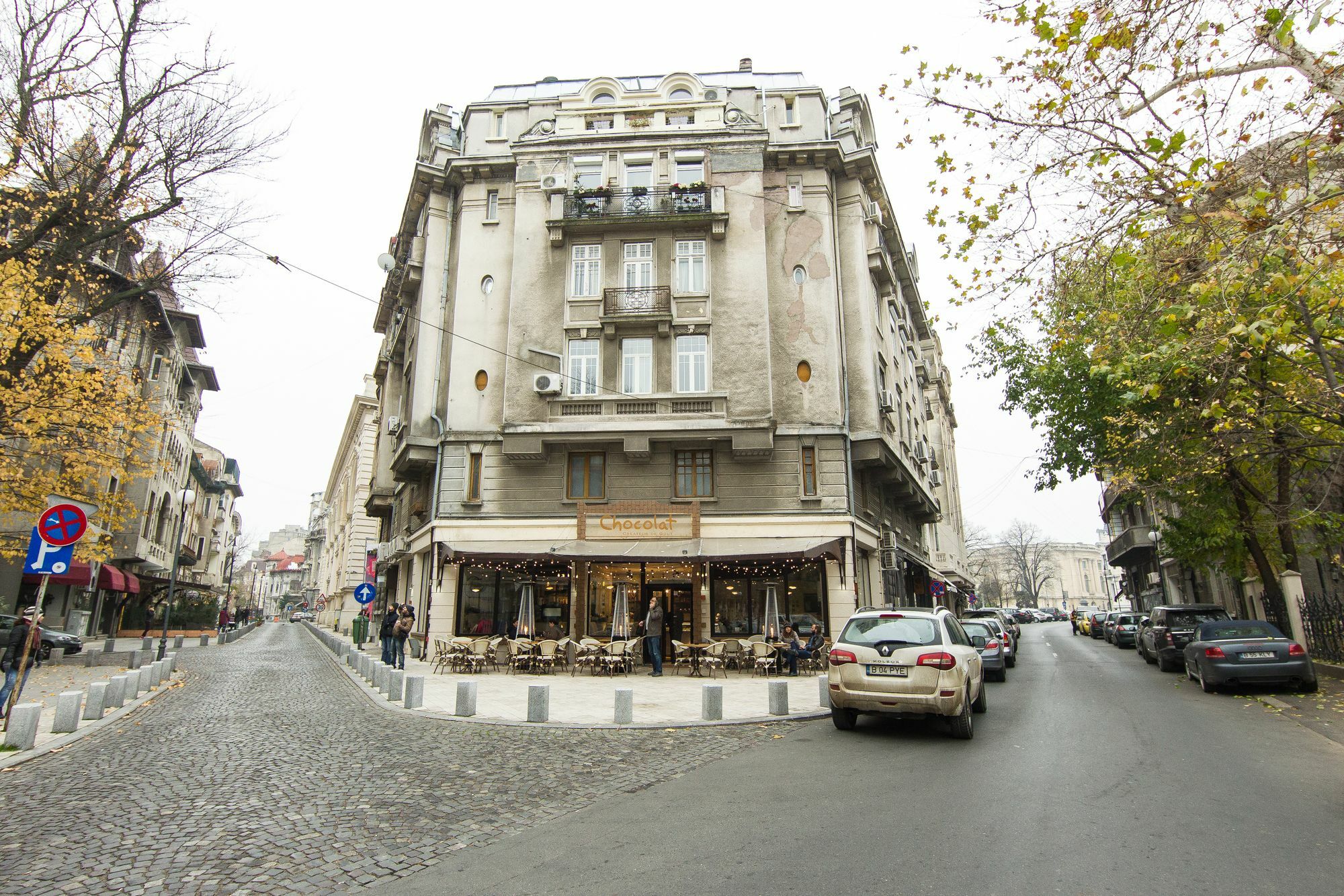 Athenee Residence 1 부쿠레슈티 외부 사진